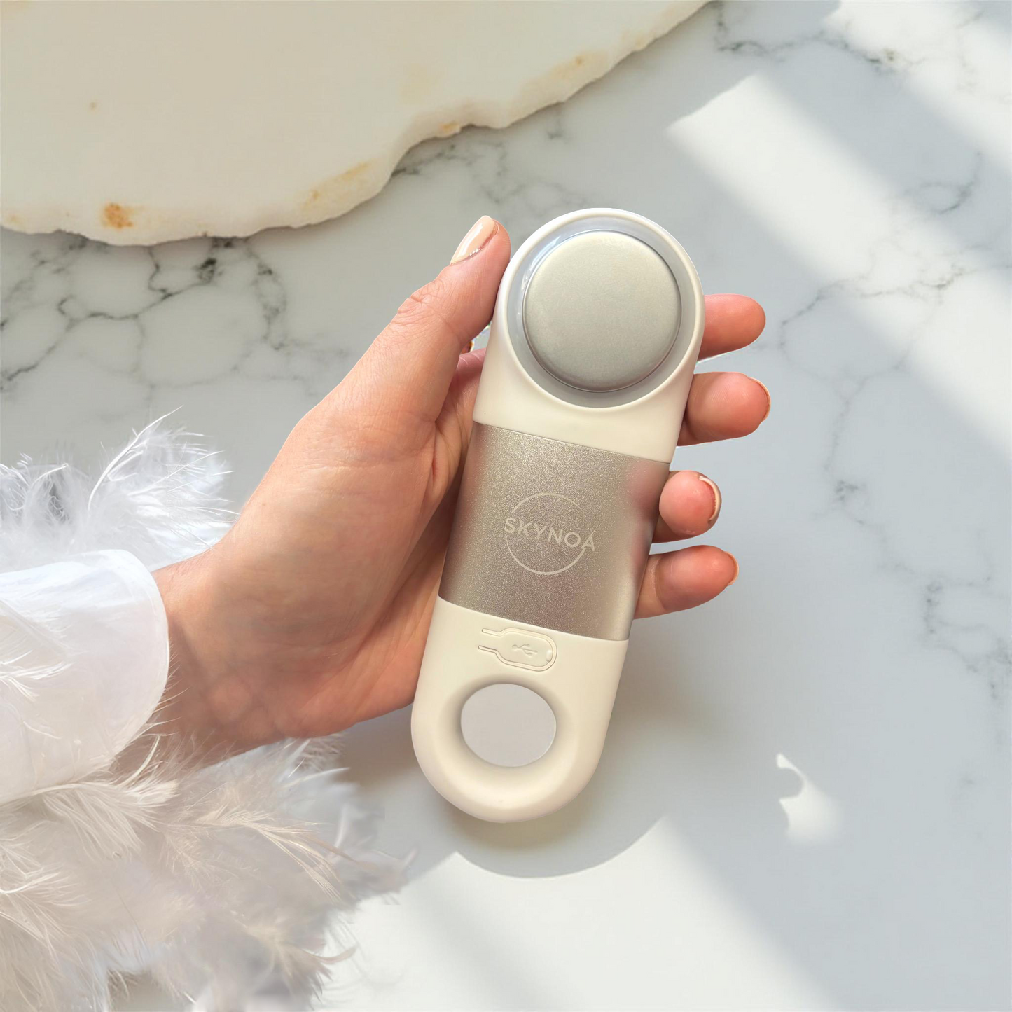 Skynoa™ SmartClean Pro arcápoló készülék