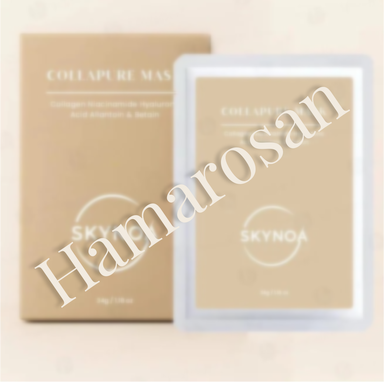 Skynoa™ CollaPure arcmaszk
