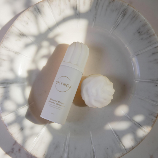 Skynoa™ Mousse arctisztító