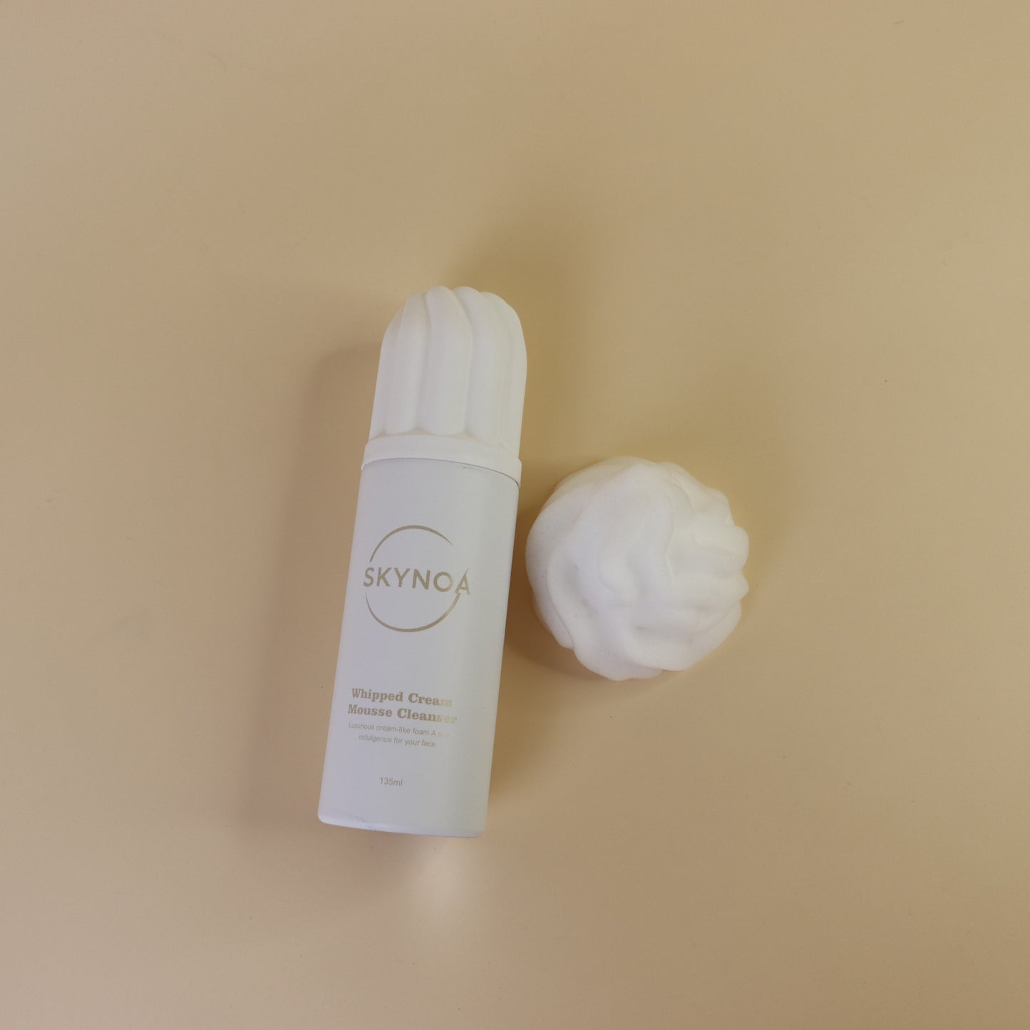 Skynoa™ Mousse arctisztító