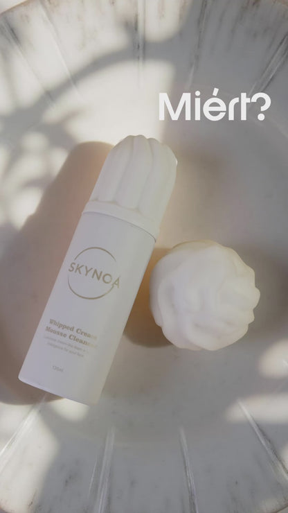 Skynoa™ Mousse arctisztító