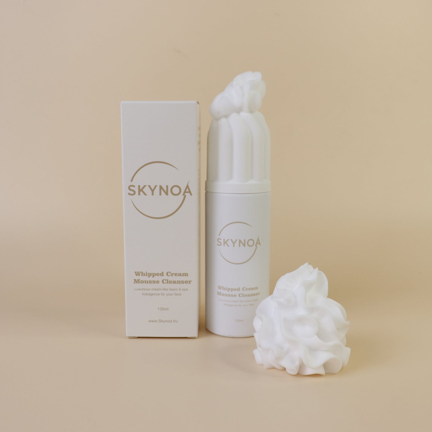 Skynoa™ Mousse arctisztító