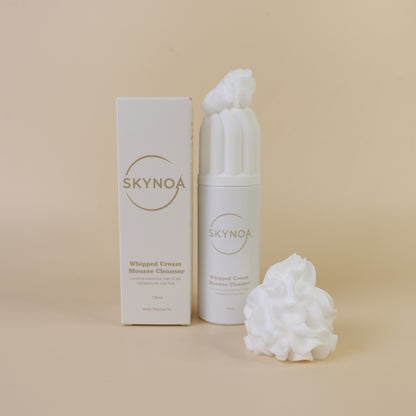 Skynoa™ Mousse arctisztító