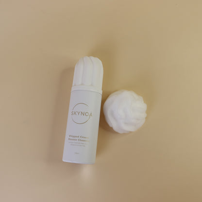 Skynoa™ Mousse arctisztító